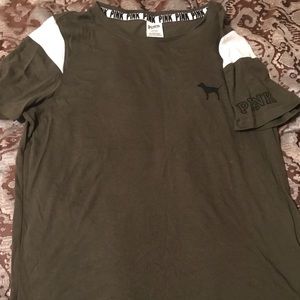 PINK SHORT SLEEVE TEE